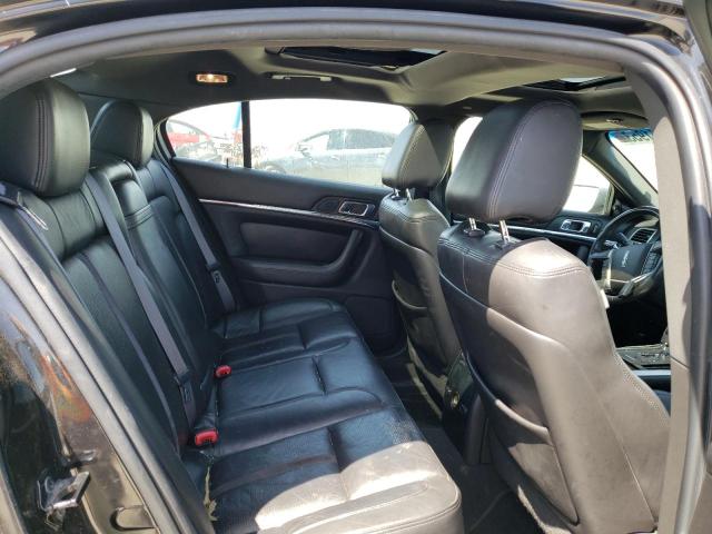 Photo 10 from auction – 2009 LINCOLN MKS with VIN 1LNHM94R69G632540