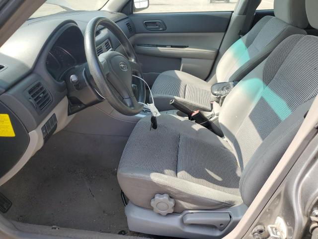 Photo 7 from auction – 2007 SUBARU FORESTER 2 with VIN JF1SG63697H718848