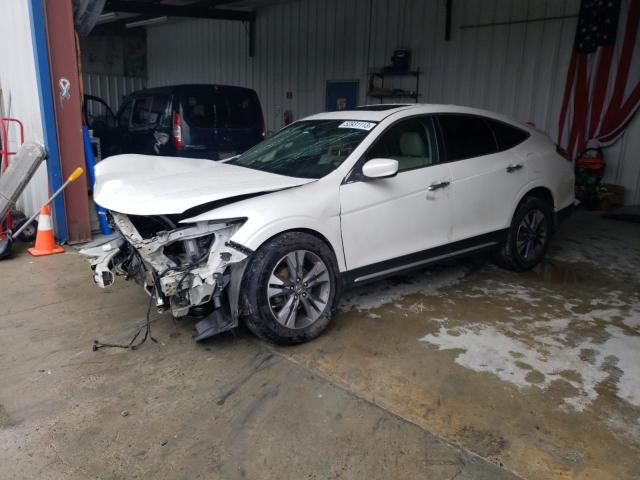 HONDA CROSSTOUR 2015 with VIN 5J6TF2H59FL003035 - Photo from auction