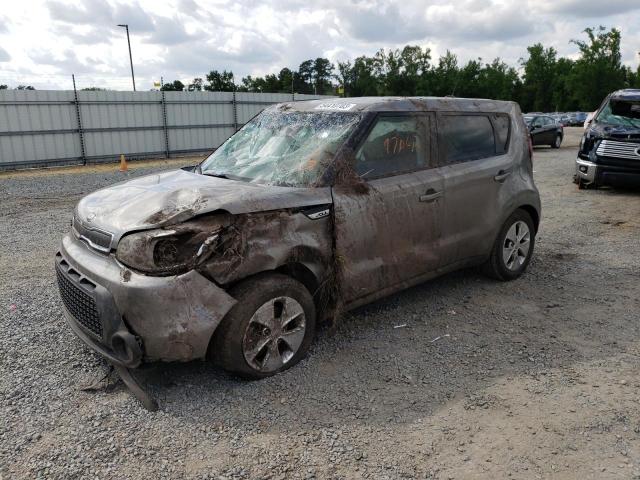 Zdjęcie 1 z aukcji – 2015 KIA SOUL z VIN KNDJN2A27F7168980