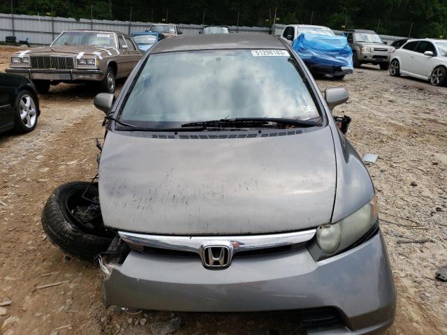 Photo 5 from auction – 2007 HONDA CIVIC LX with VIN 2HGFA16537H312014