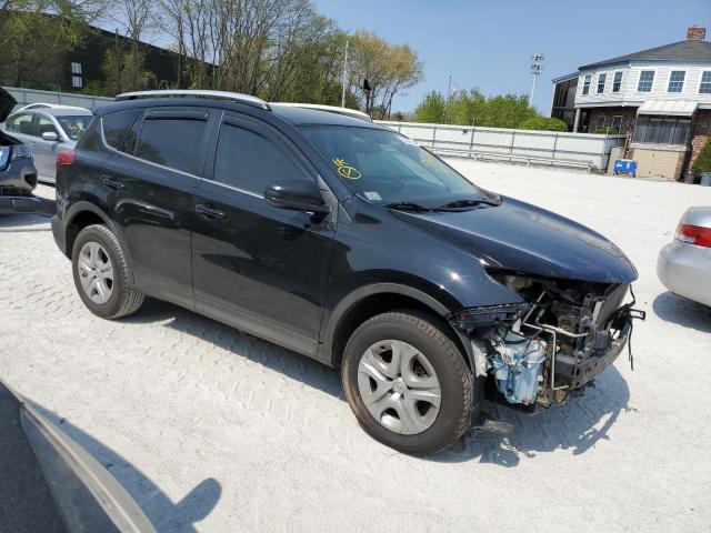 Photo 4 from auction – 2014 TOYOTA RAV4 LE with VIN 2T3ZFREV6EW090790