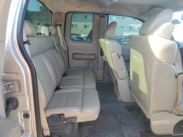 Photo 10 from auction – 2008 FORD F150 with VIN 1FTRX12W78FA52633