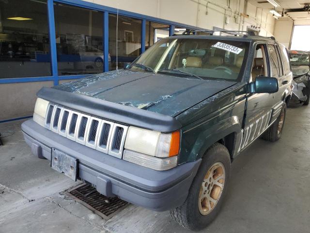Photo 1 from auction – 1997 JEEP GRAND CHER with VIN 1J4GZ78S8VC706202