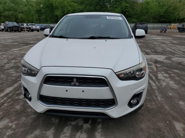 Photo 5 from auction – 2013 MITSUBISHI OUTLANDER with VIN 4A4AR4AU5DE020538