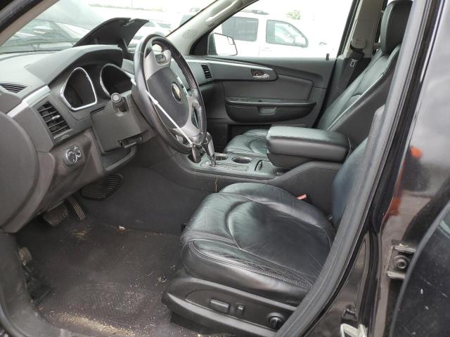 Фото 7 с аукциона – 2011 CHEVROLET TRAVERSE L с VIN 1GNKRJED2BJ129135