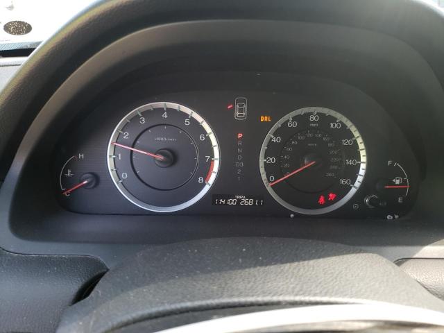 Photo 9 from auction – 2011 HONDA ACCORD EXL with VIN 1HGCP2F87BA075343
