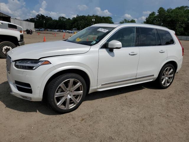VOLVO XC90 T6 2018 with VIN YV4A22PL6J1387804 - Photo from auction