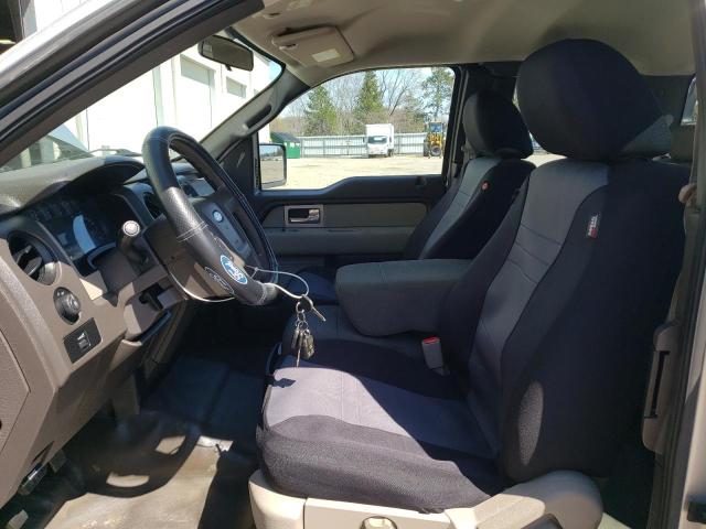 Photo 7 from auction – 2009 FORD F150 SUPER with VIN 1FTRX12V89KB49436