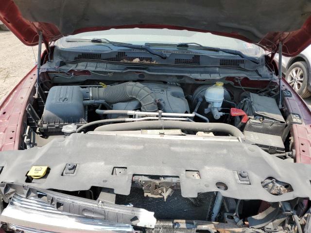 Photo 11 from auction – 2012 DODGE RAM 1500 S with VIN 1C6RD7LT5CS214718