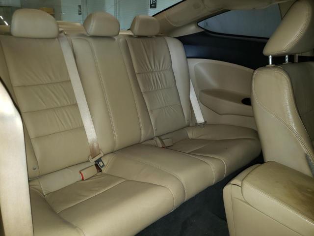 Photo 10 from auction – 2010 HONDA ACCORD EXL with VIN 1HGCS2B80AA006626
