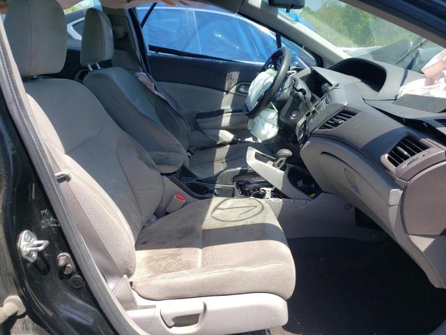 Photo 7 from auction – 2012 HONDA CIVIC LX with VIN 19XFB2F58CE094045