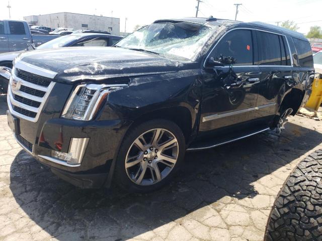 CADILLAC ESCALADE L 2016 with VIN 1GYS4BKJ2GR410328 - Photo from auction