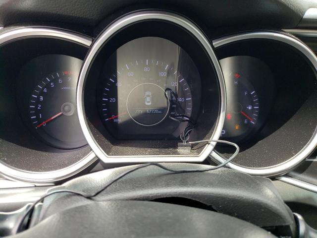 Photo 9 from auction – 2015 KIA OPTIMA LX with VIN KNAGM4A79F5619484