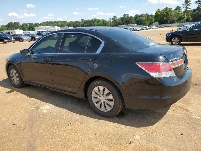 Photo 2 from auction – 2012 HONDA ACCORD LX with VIN 1HGCP2F37CA212318