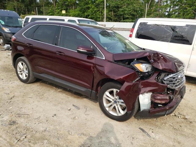 Photo 4 from auction – 2019 FORD EDGE SEL with VIN 2FMPK3J99KBC42841