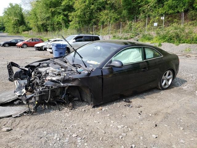 AUDI A5 QUATTRO 2009 with VIN WAUDK78T19A010219 - Photo from auction
