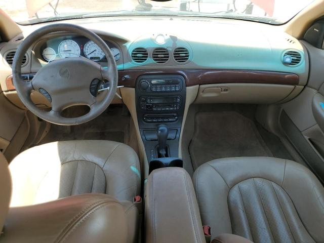 Photo 8 from auction – 2000 CHRYSLER 300M with VIN 2C3HE66G8YH137405