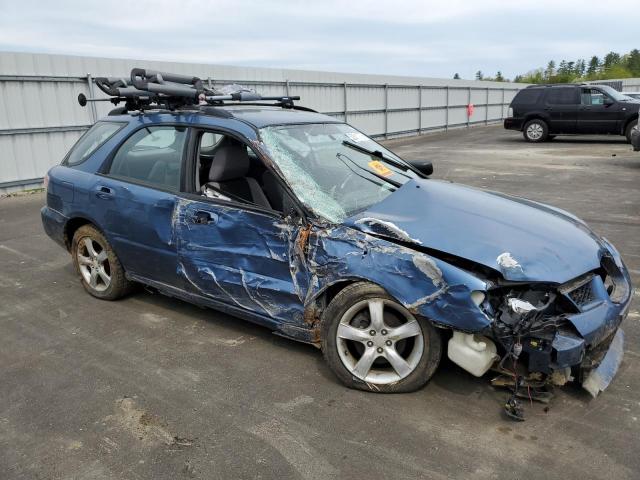 Photo 4 from auction – 2007 SUBARU IMPREZA 2. with VIN JF1GG61607G806704