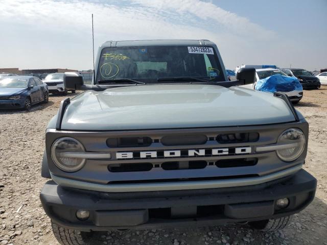 Photo 5 from auction – 2022 FORD BRONCO BAS with VIN 1FMDE5BH5NLB09848