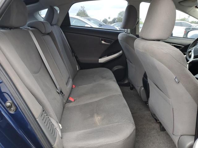 Photo 10 from auction – 2013 TOYOTA PRIUS with VIN JTDKN3DU8D1691576