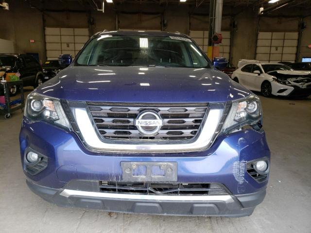 Photo 5 from auction – 2018 NISSAN PATHFINDER with VIN 5N1DR2MN3JC603397