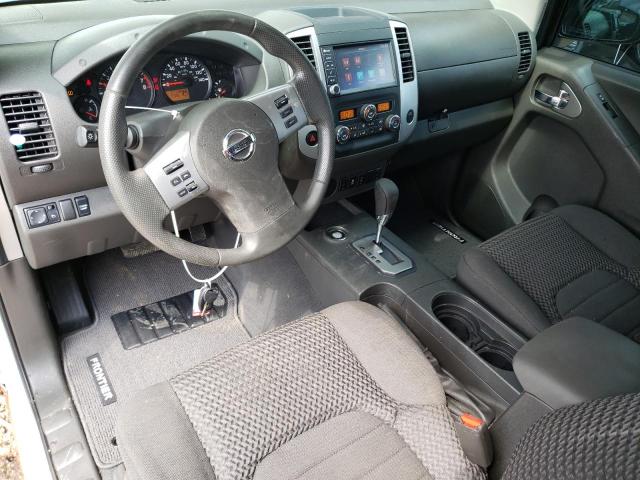 Photo 8 from auction – 2021 NISSAN FRONTIER S with VIN 1N6ED0CE0MN721216
