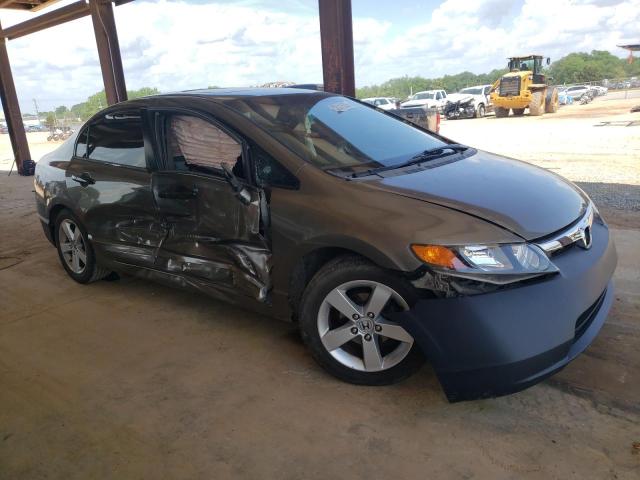 Photo 4 from auction – 2007 HONDA CIVIC EX with VIN 1HGFA16837L005956