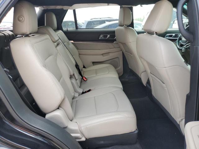 Photo 11 from auction – 2018 FORD EXPLORER L with VIN 1FM5K7F81JGA54935