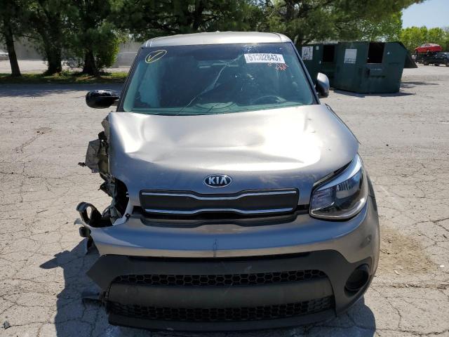 Photo 5 from auction – 2018 KIA SOUL with VIN KNDJN2A26J7622287