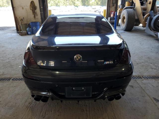 Photo 6 from auction – 2006 BMW M6 with VIN WBSEH93486B797153