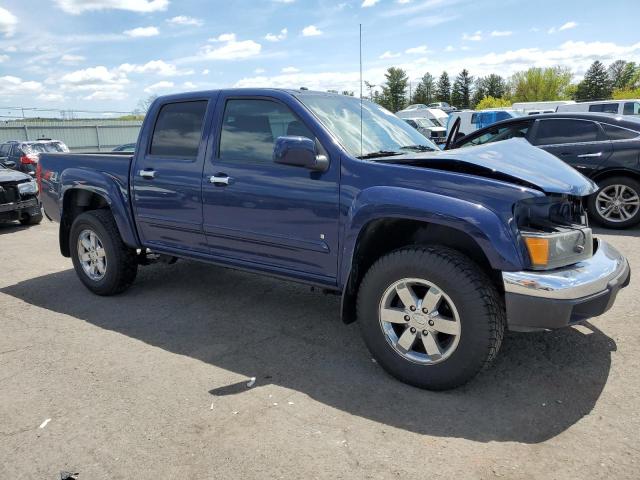 Photo 4 from auction – 2009 CHEVROLET COLORADO with VIN 1GCDT13E398154349