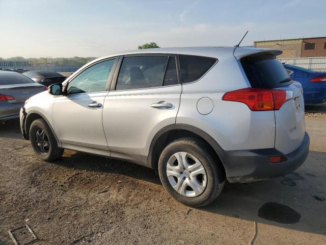 Photo 2 from auction – 2015 TOYOTA RAV4 LE with VIN 2T3ZFREV2FW200364