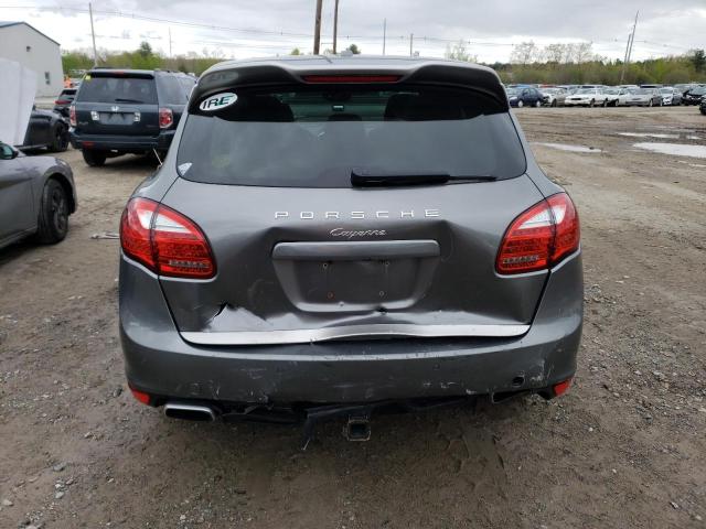 Photo 6 from auction – 2014 PORSCHE CAYENNE with VIN WP1AF2A24ELA44019
