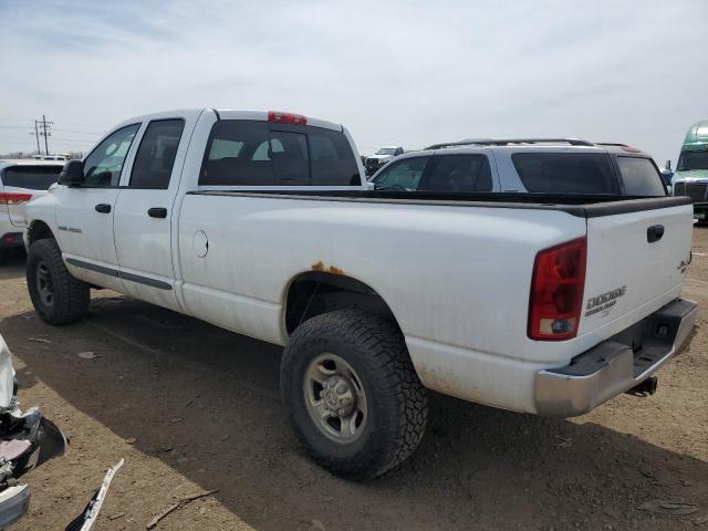 Photo 2 from auction – 2004 DODGE RAM 2500 S with VIN 1D7KU28D54J117398