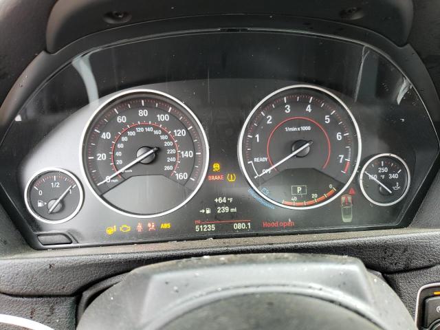 Photo 9 from auction – 2016 BMW 435 I with VIN WBA3T3C56G5A42053