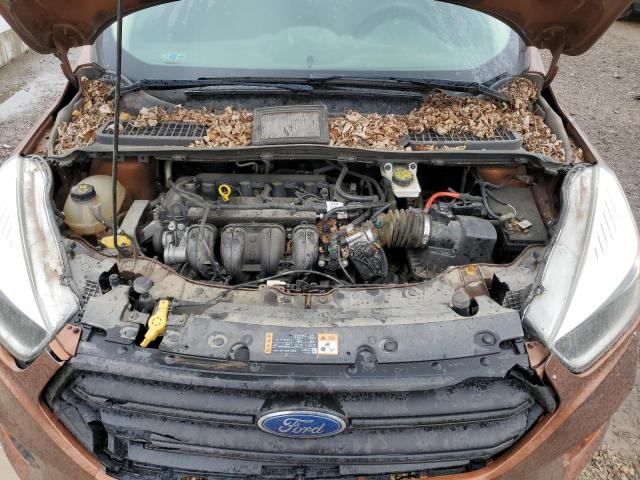 Photo 11 from auction – 2017 FORD ESCAPE S with VIN 1FMCU0F74HUC00563