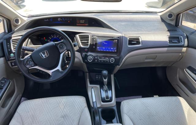 Photo 9 from auction – 2015 HONDA CIVIC SE with VIN 19XFB2F76FE010925