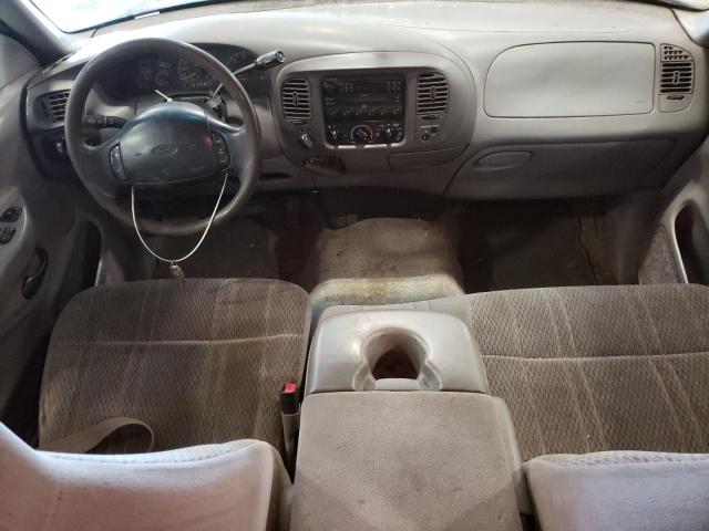 Photo 8 from auction – 1997 FORD F150 with VIN 1FTDX18W5VKD15528