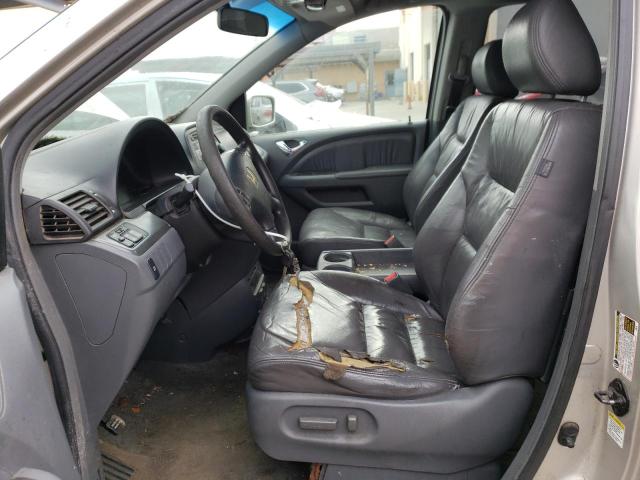 Photo 7 from auction – 2005 HONDA ODYSSEY EX with VIN 5FNRL38745B004823