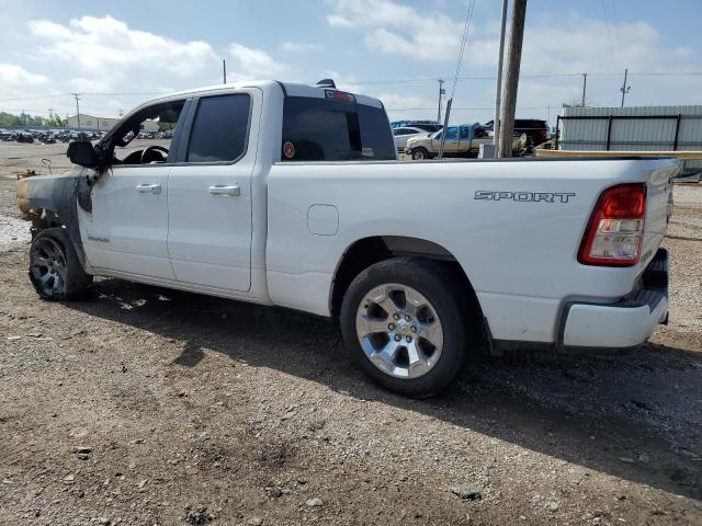 Photo 2 from auction – 2021 RAM 1500 BIG H with VIN 1C6RREBT7MN503302