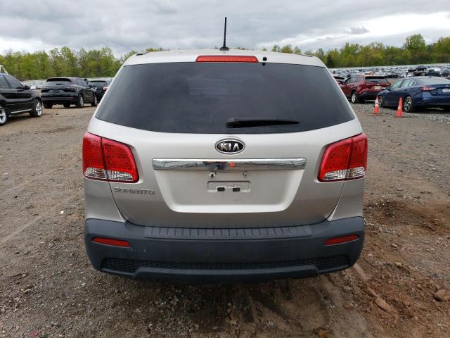 Photo 6 from auction – 2013 KIA SORENTO LX with VIN 5XYKTCA60DG414769