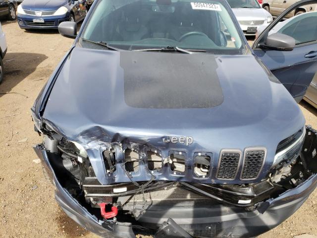 Photo 12 from auction – 2019 JEEP CHEROKEE T with VIN 1C4PJMBX3KD409506