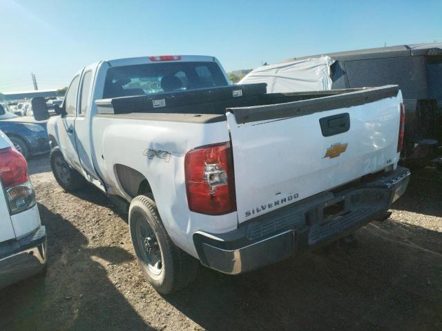Photo 2 from auction – 2012 CHEVROLET SILVERADO with VIN 1GC2KVCG9CZ347626