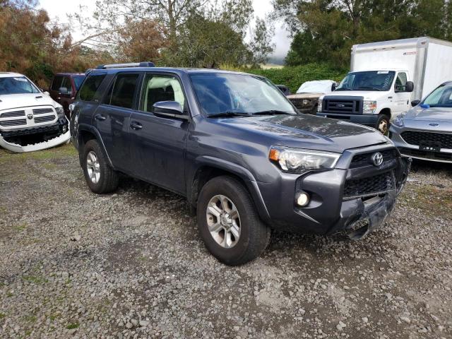 Photo 4 from auction – 2019 TOYOTA 4RUNNER SR with VIN JTEZU5JR2K5209537