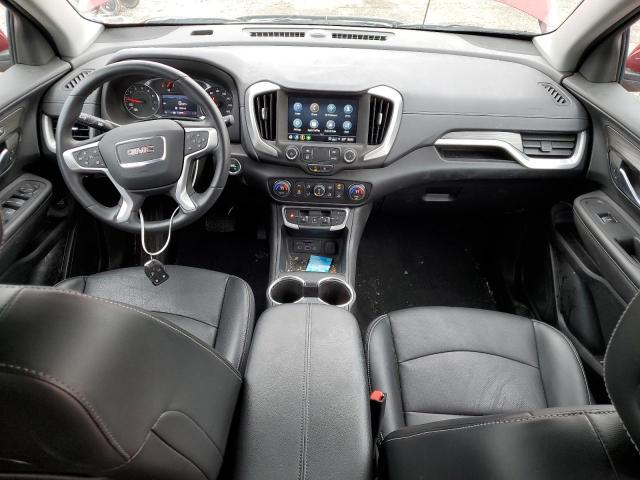 Photo 8 from auction – 2022 GMC TERRAIN SL with VIN 3GKALVEVXNL214053