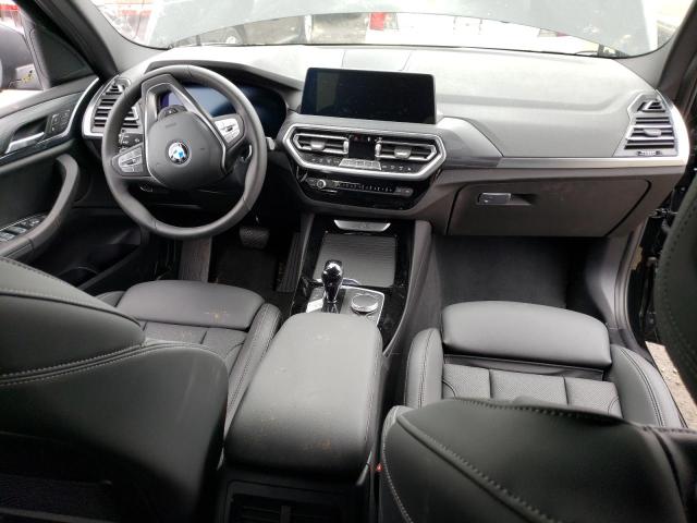 Photo 8 from auction – 2023 BMW X3 XDRIVE3 with VIN 5UX53DP0XP9P95170