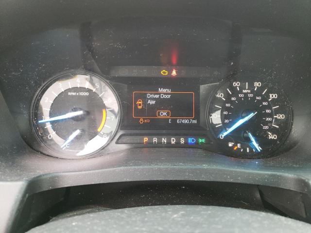 Photo 9 from auction – 2017 FORD EXPLORER X with VIN 1FM5K7DH6HGB66420