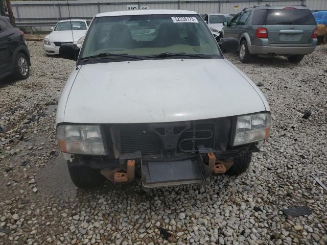 Photo 5 from auction – 2002 GMC SONOMA with VIN 1GTCS145128166714