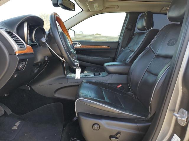 Photo 7 from auction – 2012 JEEP GRAND CHER with VIN 1C4RJECT8CC215538
